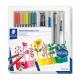 Aquarell-Set Floral Watercolour Set 61 3001-1