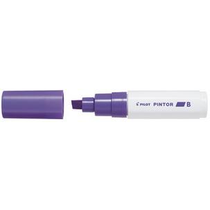 Pigmentmarker PINTOR, broad, violett 557071