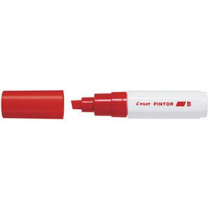 Pigmentmarker PINTOR, broad, rot 556982