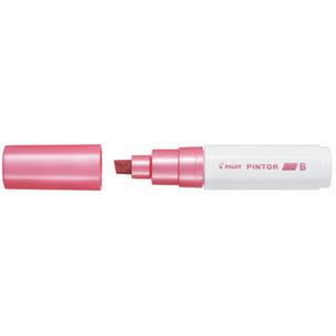 Pigmentmarker PINTOR, broad, metallic-pink 557170