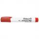 Whiteboard-Marker 742, rot 818049