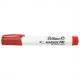 Whiteboard-Marker 741, rot 818001