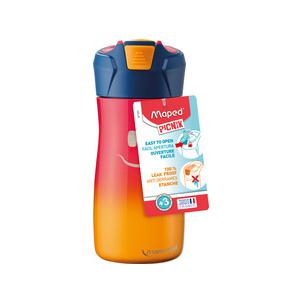 Trinkflasche KIDS CONCEPT, 0,43 Liter, pink 871201