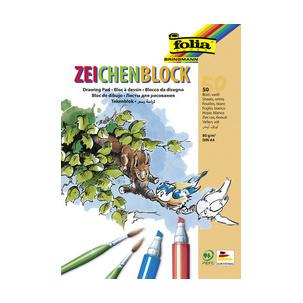 Zeichenblock, DIN A4 8101