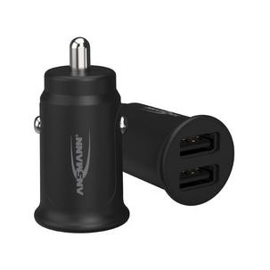 USB-KFZ-Ladegerät In-Car-Charger CC212 1000-0030