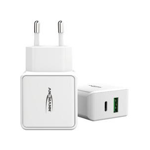 USB-Ladegerät Home Charger HC218PD, weiß 1001-0111