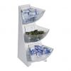 Portionsspender MULTI RACK, 3-stufig