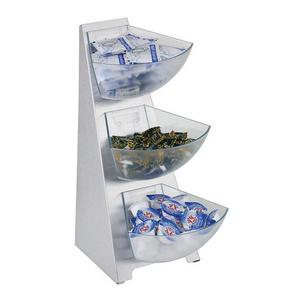 Portionsspender MULTI RACK, 3-stufig 11444