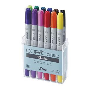 Marker ciao, 12er Set  22075312