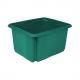 Aufbewahrungsbox "emil", grün 1018867900000