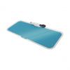 Glas-Memoboard Cosy, blau