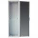 19" Netzwerkschrank Eco, lichtgrau (RAL7035) D16E66B