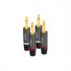 Bananenstecker-Set CA1212