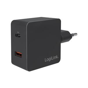 USB-Adapterstecker, USB-C PD & USB-A Quick Charge Kupplung PA0220