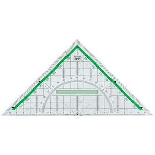 Geodreieck "Green Line" 2323 0810