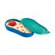 Snackbox KIDS CONCEPT, 2er Set, blau 870901