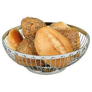 Symbolbild: Brot- und Obstkorb 30200