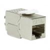 Keystone Modul Prime Line Kat.6A, Klasse EA, STP, geschirmt