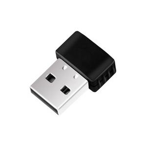 WLAN USB 2.0 Micro-Adapter, 300 MBit/Sek.  WL0086B