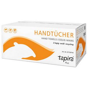 Handtuchpapier Plus, Recycling 07730751