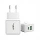 USB-Ladegerät Home Charger HC218PD, weiß 1001-0109