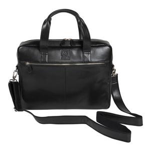 Notebook-Tasche EXACTIVE, Leder 17437E