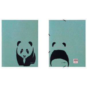 Eckspannermappe Save me "Panda" 21659-17