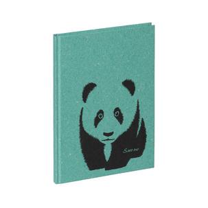 Notizbuch Save me "Panda" 26050-17