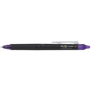 Tintenroller FRIXION POINT CLICKER, violett 604454