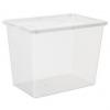 Aufbewahrungsbox BASIC BOX, 80,0 Liter