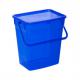 Waschmittelbehälter, lila-transparent 50600802