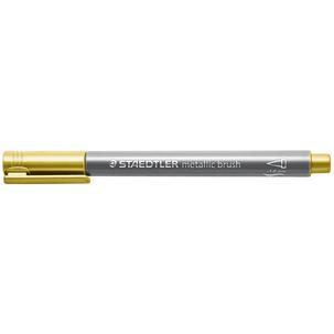 Pinselstift metallic brush, gold 8321-11