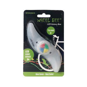 LED-Fahrrad-Speichenlicht "Galaxy Bee" 950035