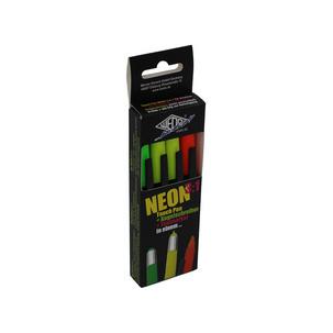 Eingabestift 3-in-1 NEON, 4er Etui 261 610499