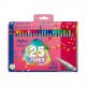 Fineliner triplus, 25er Celebration-Set 334 BK10TA