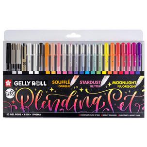 Blending Set Gelly Roll "Frau Hölle" POXPGBMOO24