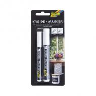 Kreidemarker, 2er Set