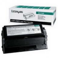 Original Toner für LEXMARK Laserdrucker C534, cyan, HC Prebate, C534N / C534DN / C534DTN Kapazität: 7.000 Seiten (C5340CX)
