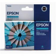 EPSON Tinte cyan für Stylus C70 80 C13T03224010