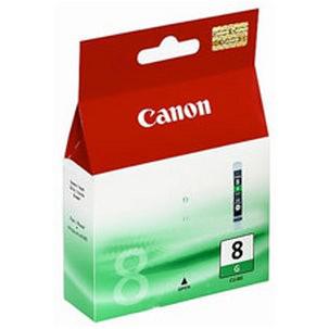 Canon tinte grün 0627B001