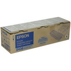 EPSON Toner schwarz C13S050438