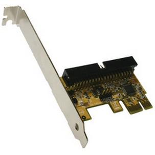 PCI-Express Controller für DVD und CD-ROM Laufwerke EX-3521