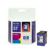 Tinte hp dj 5x50 / 450cbi farbig no.57   c6657a (C6657AE)