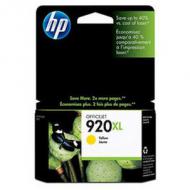 Tinte hp of 6500 / 7500 yellow (920xl) (cd974ae) (CD974AE)