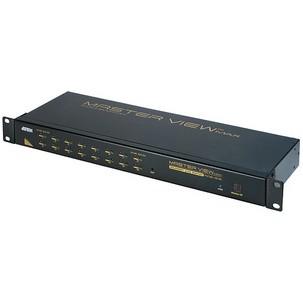 19" Maxi-Port KVM Switch PS/2, 16-fach 2L-5203P