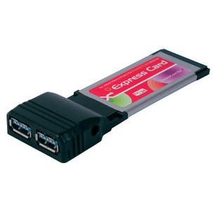 USB 3.0 ExpressCard Adapter EX-1232