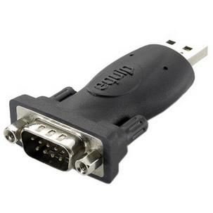 USB 2.0 - RS232 Seriell Konverter 133382