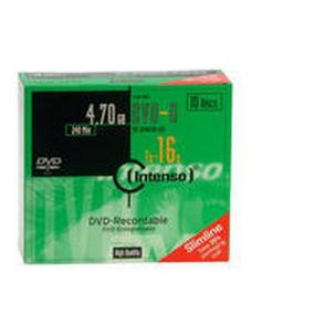 DVD-R intenso 4,7GB 4101652