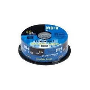 Dvd+r intenso 8,5gb  4311144