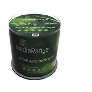 Mediarange dvd+r MR443